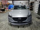 2018 Mazda 6 Touring Silver vin: JM1GL1VM4J1315113