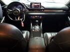 2018 Mazda 6 Touring Silver vin: JM1GL1VM4J1315113