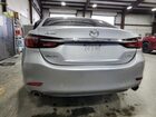 2018 Mazda 6 Touring Silver vin: JM1GL1VM4J1315113