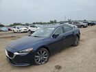 2018 Mazda 6 Touring Blue vin: JM1GL1VM5J1327125