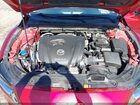 2019 Mazda Mazda6 Touring Красный vin: JM1GL1VM5K1505097