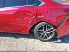 2019 Mazda Mazda6 Touring Красный vin: JM1GL1VM5K1505097