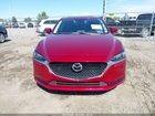 2019 Mazda Mazda6 Touring Красный vin: JM1GL1VM5K1505097
