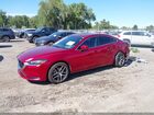 2019 Mazda Mazda6 Touring Красный vin: JM1GL1VM5K1505097