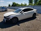 2021 Mazda 6 Touring White vin: JM1GL1VM6M1611500