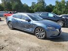 2018 Mazda 6 Touring Blue vin: JM1GL1VM7J1309001 2018 Mazda 6 Touring Blue vin: JM1GL1VM7J1309001