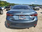 2018 Mazda 6 Touring Blue vin: JM1GL1VM7J1309001 2018 Mazda 6 Touring Blue vin: JM1GL1VM7J1309001