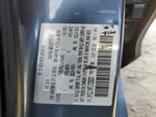 2018 Mazda 6 Touring Blue vin: JM1GL1VM7J1309001 2018 Mazda 6 Touring Blue vin: JM1GL1VM7J1309001