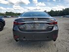2018 Mazda 6 Touring Gray vin: JM1GL1VM7J1313016