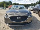 2018 Mazda 6 Touring Gray vin: JM1GL1VM7J1313016