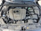 2018 Mazda 6 Touring Gray vin: JM1GL1VM7J1313016