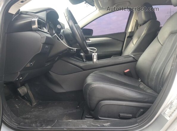 JM1GL1VM8J1310397 2018 MAZDA 6 Серебряный Вид салона спереди