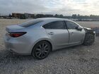 2018 Mazda 6 Touring Серебряный vin: JM1GL1VM8J1310397