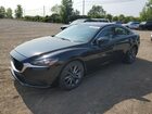 2018 Mazda 6 Touring Black vin: JM1GL1VM8J1321335