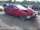 2020 Mazda Mazda6 Touring Burgundy vin: JM1GL1VM8L1524843