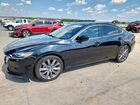 2021 Mazda 6 Touring Black vin: JM1GL1VM8M1607738