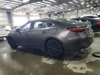 2018 Mazda 6 Touring Charcoal vin: JM1GL1VM9J1334806