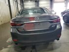 2018 Mazda 6 Touring Charcoal vin: JM1GL1VM9J1334806