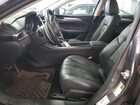 2018 Mazda 6 Touring Charcoal vin: JM1GL1VM9J1334806