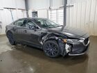 2018 Mazda 6 Touring Charcoal vin: JM1GL1VM9J1334806