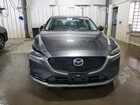 2018 Mazda 6 Touring Charcoal vin: JM1GL1VM9J1334806