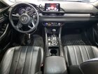 2018 Mazda 6 Touring Charcoal vin: JM1GL1VM9J1334806