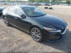 2021 Mazda Mazda6 Touring Black vin: JM1GL1VMXM1613010
