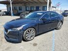 2018 Mazda 6 Grand Touring Reserve Blue vin: JM1GL1WY1J1309089