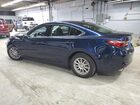 2018 Mazda 6 Grand Touring Reserve Blue vin: JM1GL1WY3J1322006