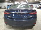 2018 Mazda 6 Grand Touring Reserve Blue vin: JM1GL1WY3J1322006