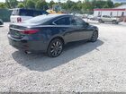 2019 Mazda Mazda6 Grand Touring Reserve Черный vin: JM1GL1WY3K1502085