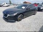 2019 Mazda Mazda6 Grand Touring Reserve Черный vin: JM1GL1WY3K1502085