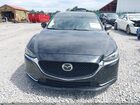 2019 Mazda Mazda6 Grand Touring Reserve Черный vin: JM1GL1WY3K1502085