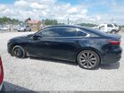 2019 Mazda Mazda6 Grand Touring Reserve Черный vin: JM1GL1WY3K1502085