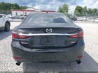 2019 Mazda Mazda6 Grand Touring Reserve Черный vin: JM1GL1WY3K1502085
