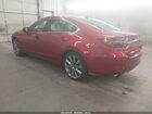2018 Mazda Mazda6 Signature Red vin: JM1GL1XY6J1303111 2018 Mazda Mazda6 Signature Red vin: JM1GL1XY6J1303111