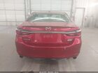 2018 Mazda Mazda6 Signature Red vin: JM1GL1XY6J1303111 2018 Mazda Mazda6 Signature Red vin: JM1GL1XY6J1303111