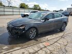 2020 Mazda 6 Signature Gray vin: JM1GL1XY7L1513932