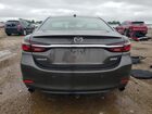 2018 Mazda 6 Signature Gray vin: JM1GL1XY8J1329385