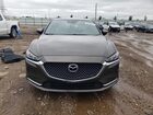 2018 Mazda 6 Signature Gray vin: JM1GL1XY8J1329385