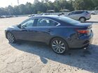 2020 Mazda 6 Signature Blue vin: JM1GL1XY8L1513082