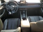 2020 Mazda 6 Signature Blue vin: JM1GL1XY8L1513082