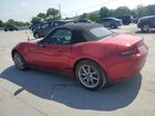 2016 Mazda Mx-5 Miata Sport Red vin: JM1NDAB7XG0109778