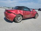 2016 Mazda Mx-5 Miata Sport Red vin: JM1NDAB7XG0109778