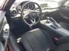 2016 Mazda Mx-5 Miata Sport Red vin: JM1NDAB7XG0109778