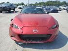 2016 Mazda Mx-5 Miata Sport Red vin: JM1NDAB7XG0109778