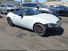 2016 Mazda Mx-5 Miata Club White vin: JM1NDAC72G0109692