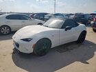 2021 Mazda Mx-5 Miata Club White vin: JM1NDAC72M0461151 2021 Mazda Mx-5 Miata Club White vin: JM1NDAC72M0461151
