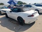 2021 Mazda Mx-5 Miata Club White vin: JM1NDAC72M0461151 2021 Mazda Mx-5 Miata Club White vin: JM1NDAC72M0461151