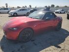 2023 Mazda Mx-5 Miata Club Red vin: JM1NDAC72P0555356